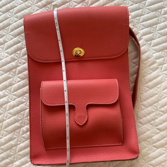 Chic Coral Backpack for Women - Picture 6 of 8